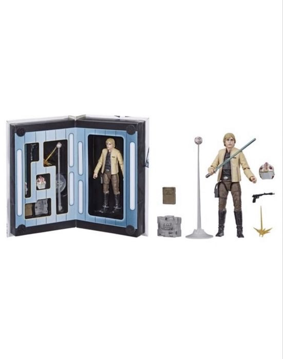 Star Wars Black Series Skywalker Strikes
