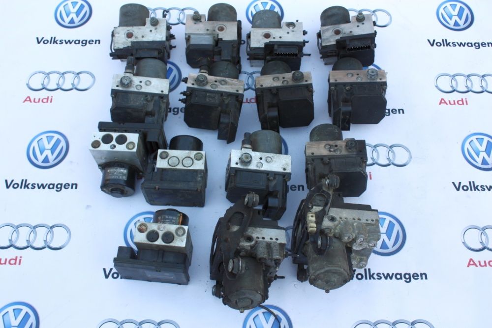 Блок ABS Audi A6 C5 a4 b6 Allroad, A3, A4 B6 a6 c5  VW Touareg