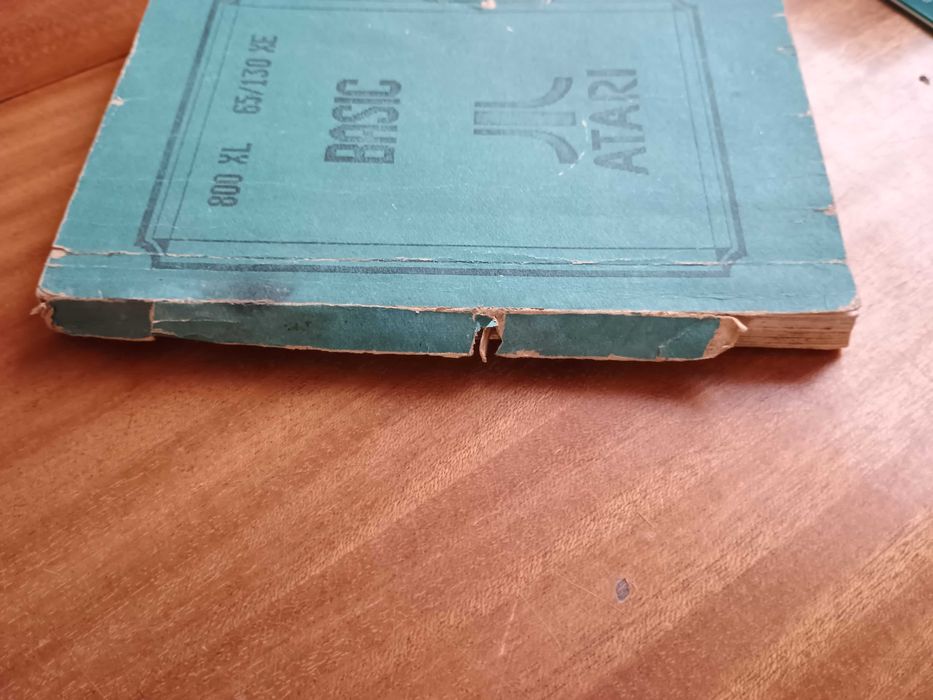 Atari Basic - podręcznik programowania