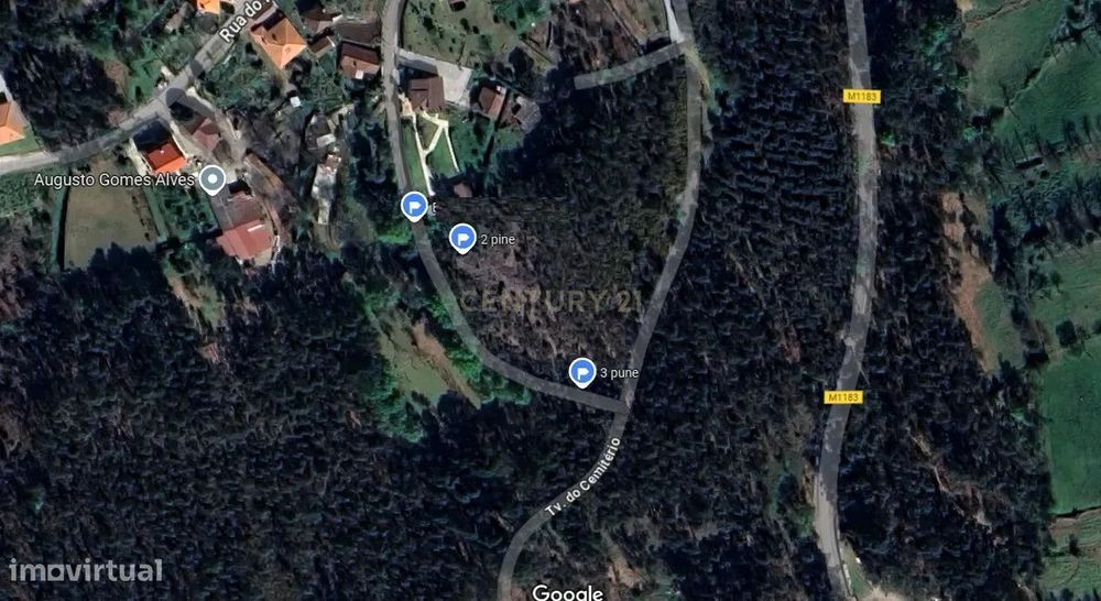 Terreno em Vila verde com 4850m2 — Ribeira Do Neiva, Braga