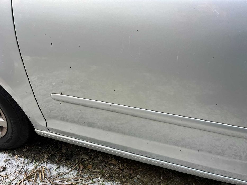 drzwi przednie przód lewe vw golf v 5 vi 6 plus + 5m0 2005 - 2014 la7w
