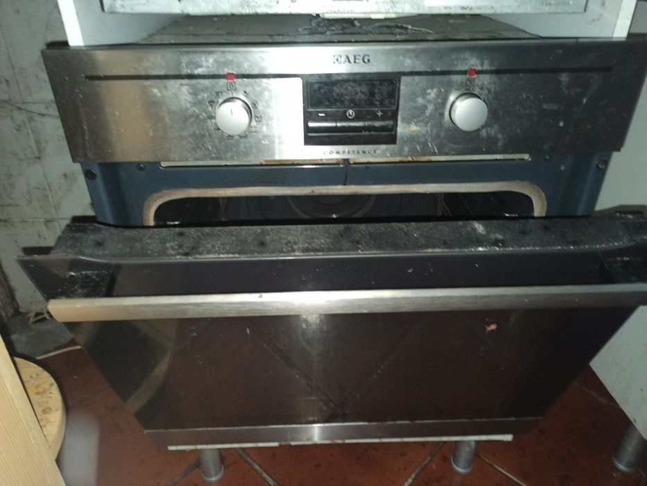 Vendo forno e placa eletrônica entre outros! Ler descrição