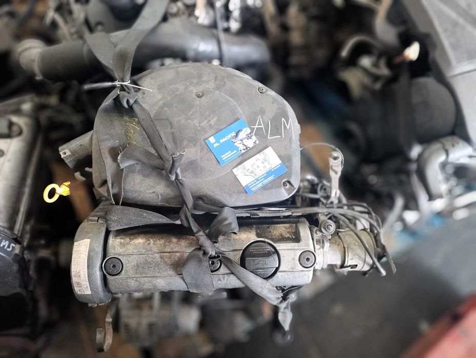 MOTOR USADO SEAT IBIZA II 1.6 REF. ALM