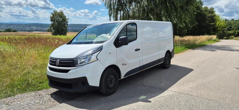 Fiat Talento Pierwszy właściciel, FV Vat 23%