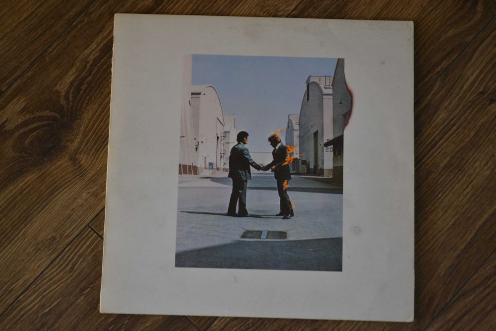 Pink Floyd  Wish You Were Here  Winyl