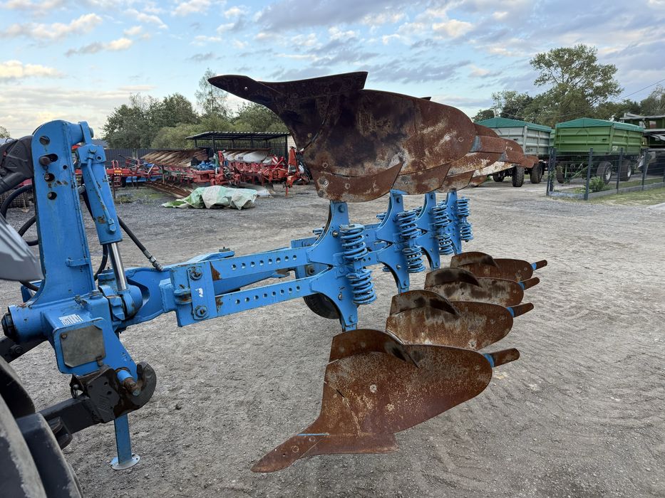 Pług Lemken Opal 7