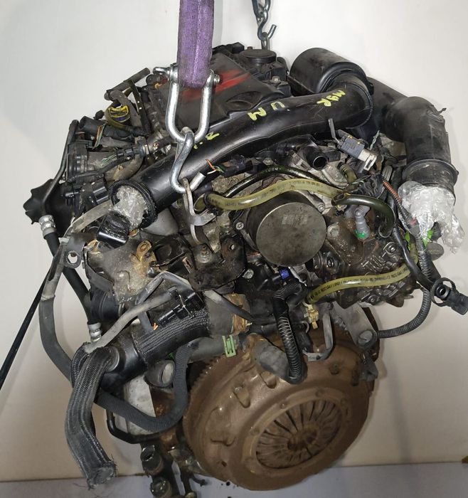 Silnik kompletny Trafic Vivaro Primastar 2.0 DCI, EURO 5 14R, M9R A630