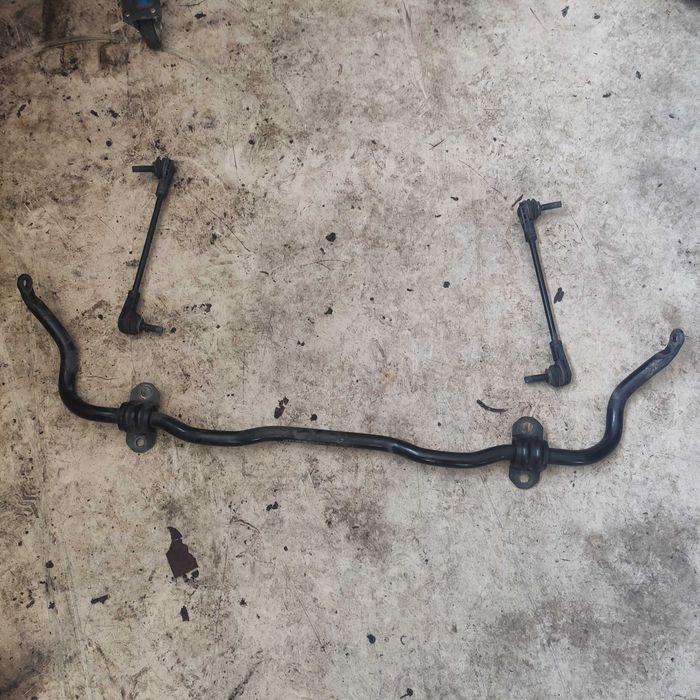 Запчастини до chevrolet bolt 17-24