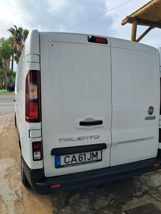 Fiat Talento 2000HDI