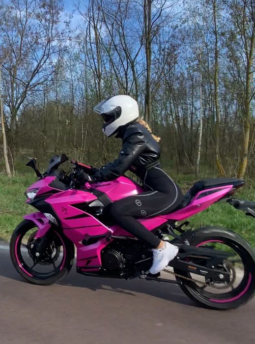 Кавасаки ніндзя 400