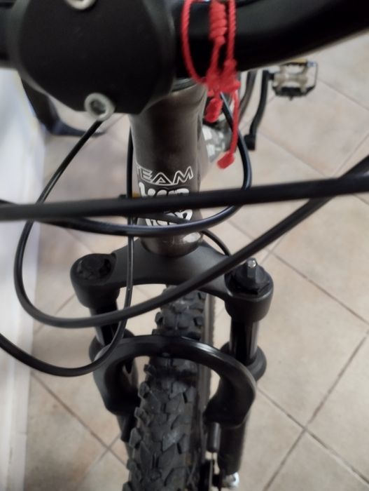 Vendo bicicleta team