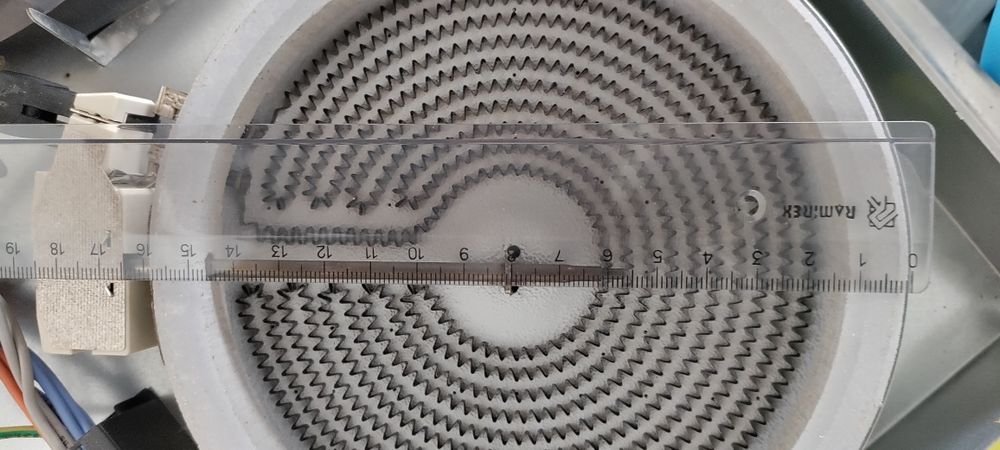 IKEA Barmhärtig electrolux AEG placa vitro cerâmica spare parts