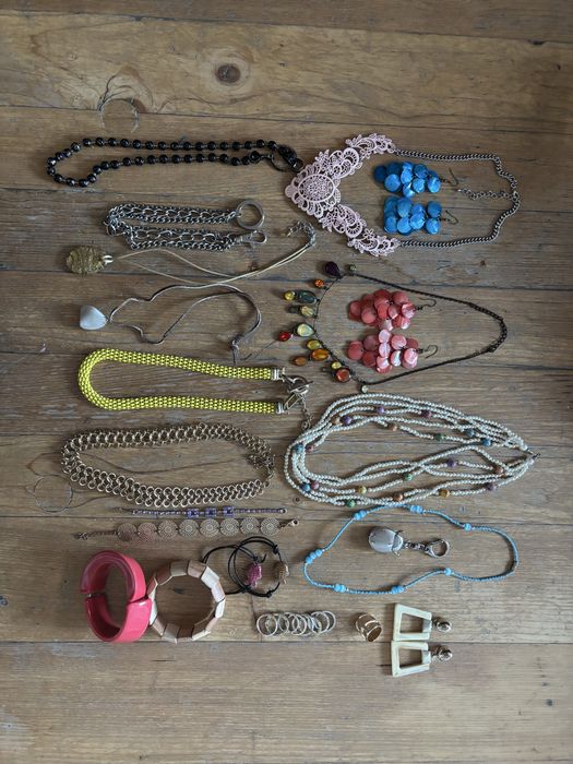 Biżuteria zestaw