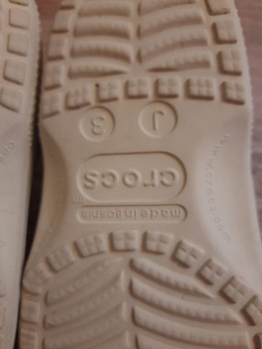 Детские кроксы Crocs р.34 оригинал