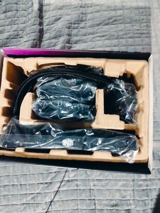 Refrigerador Torre gaming (masterliquid 240l argb)