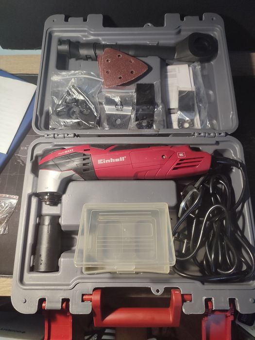 Реноватор Einhell Multimaxx RT-MG 200E