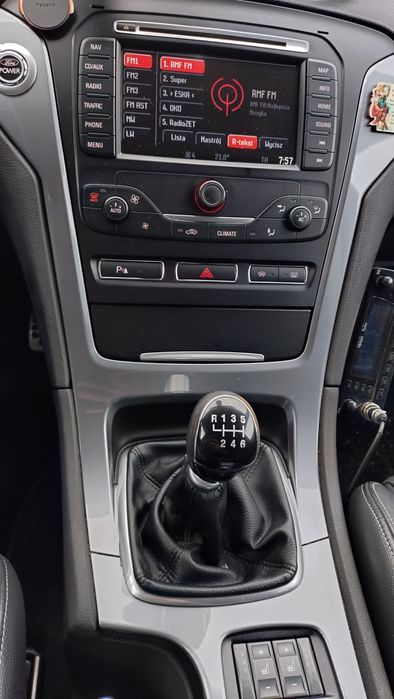 Ford Mondeo MK4 kombi 2.0tdci