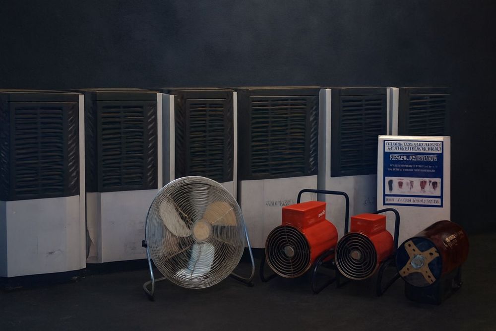 Осушувач оренда осушитель воздуха  вологопоглинач