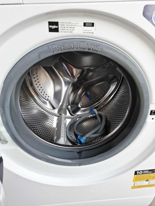 Pralka Whirlpool - dowóz