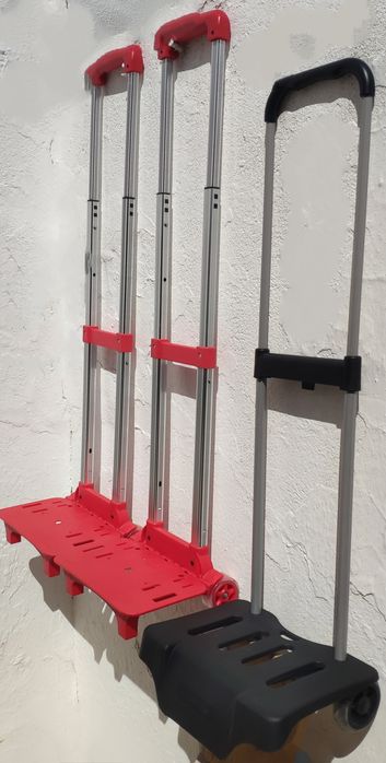 Trolley para mochila