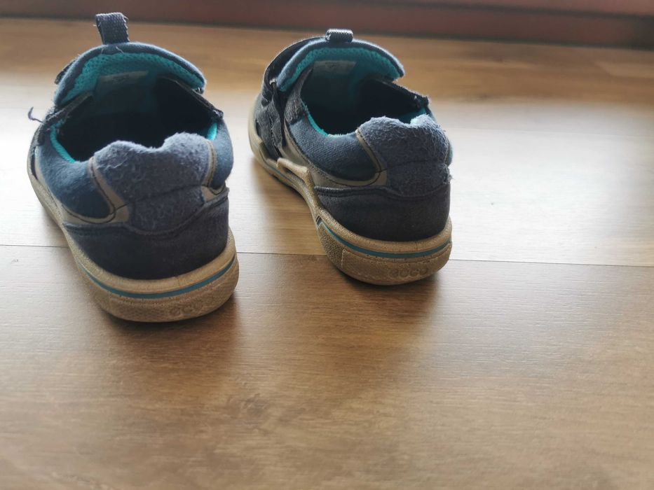buty chłopięce skórzane ECCO, rozm. 30
