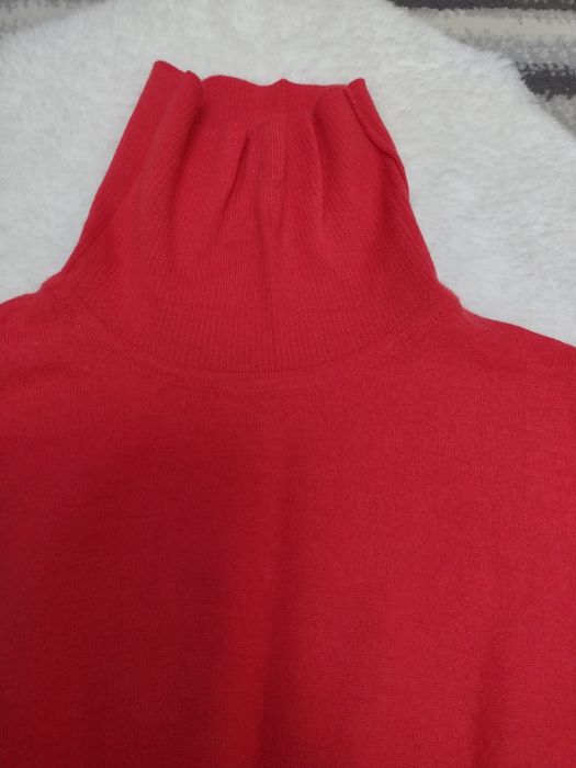 Golf sweter damski S
