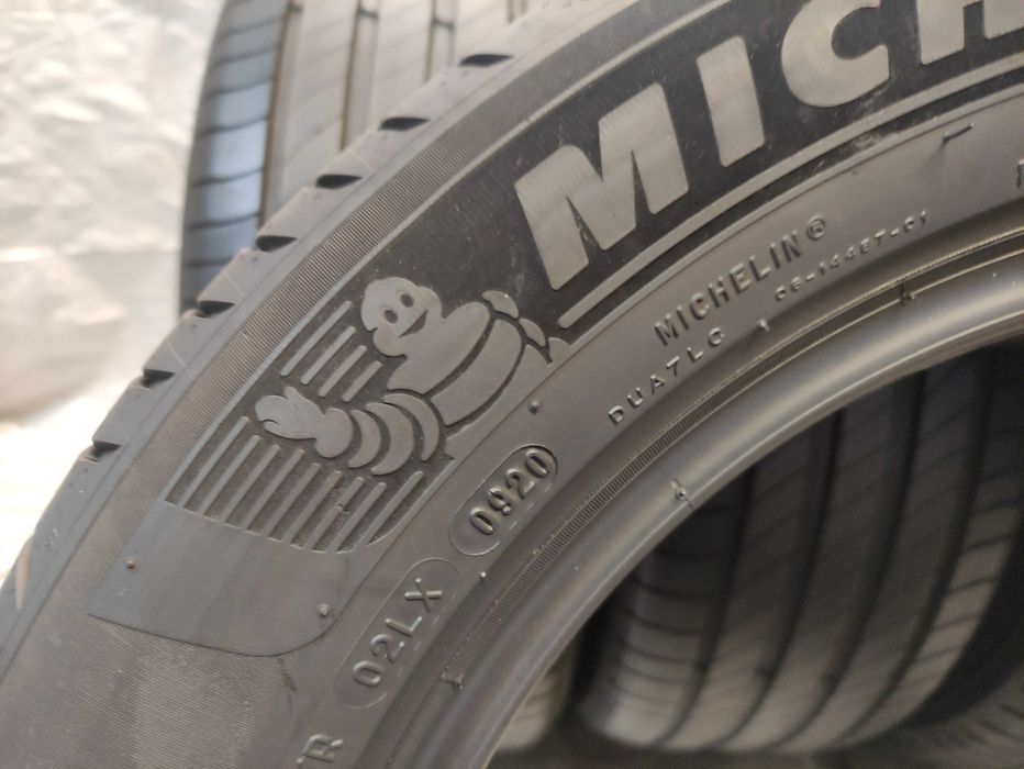 4x opony letnie Michelin Primacy 4 225/55/18 102V stan bdb
