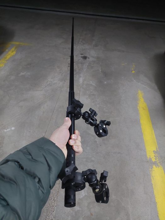 Selfiestick do Insta 360x3 Insta 360x4 200 cm na Motocykl NOWY