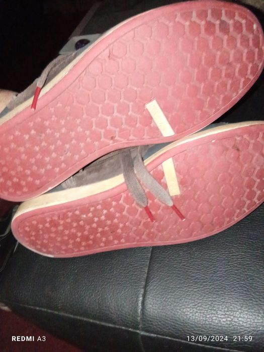 Botas homem Caterpillar