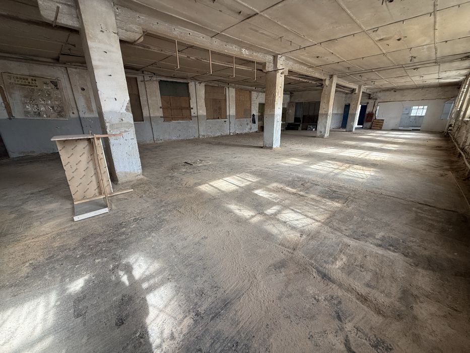 ОРЕНДА СКЛАДУ / ВИРОБНИЦТВА 386м² | Бровари, вул. Залізнична | 150 грн/м²