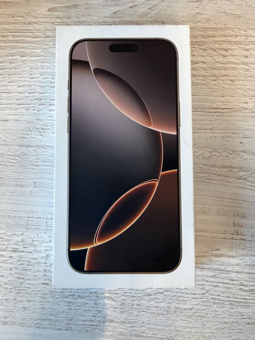 Iphone 16 pro max 512gb