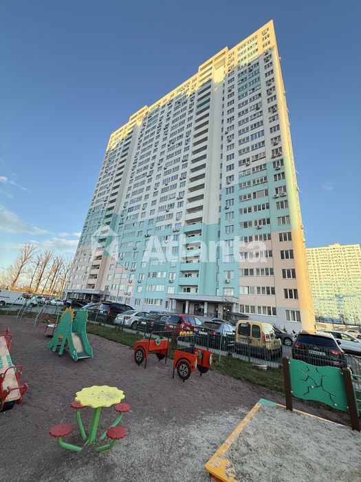 1-кімнатна квартира. Чабани.