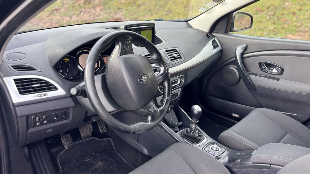 Renault megane 1.5 diesel barato