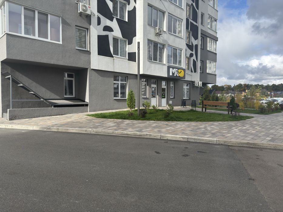 Здам в оренду приміщення місто Бровари