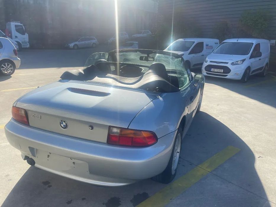 BMW Z3 ROADSTER 1.9 DE 1999 PARA PEÇAS