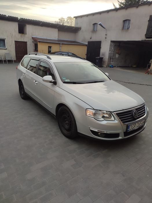 Sprzedam Volkswagen Passat B6 2.0 CR