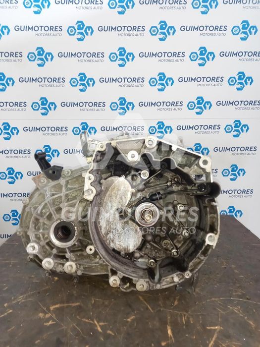 CAIXA VELOCIDADES ALFA GIULIETTA 5Y 1.4T-JET 120CV, REF: 0635.6.35.20