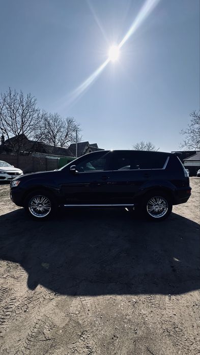 Mitsubishi Outlander GT