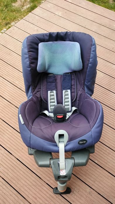 Fotelik samochodowy Romer Safefix plus