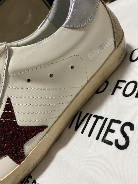 Кеди Golden Goose Кеды Голден Гус