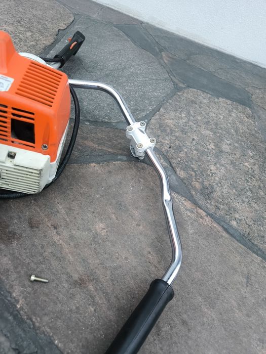 Kosa spalinowa Stihl FS 160  FS 220 silniki