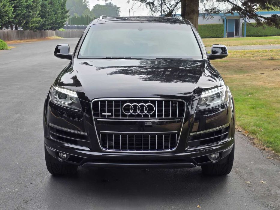 Audi Q7 quattro Premium Plus      2015