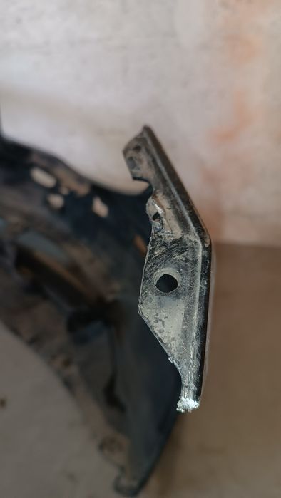 Vendo parachoque de frente BMW 1 séries E81, 87 sport ano 2006/10