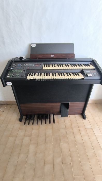 Órgão eletrônico GEM