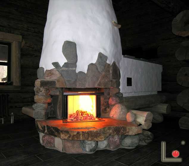 кладка и ремонт печей