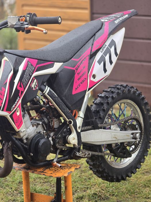 KTM sx 85 rok 2016