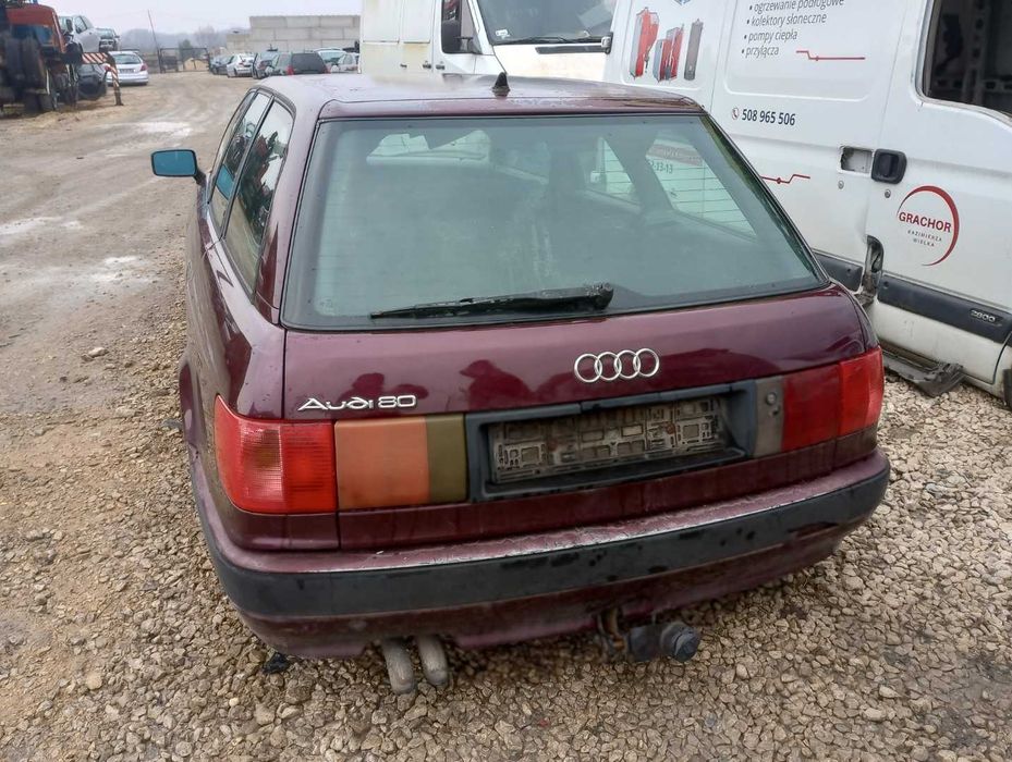 Audi 80 B4 kombi na części
