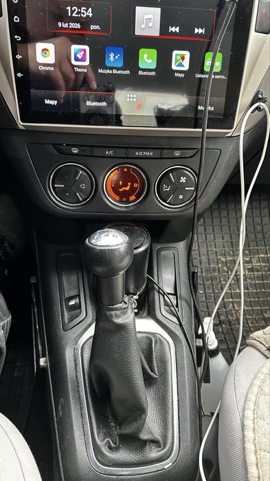 Sprzedam samochód Citroen C Elise, benzyna-lpg 2014