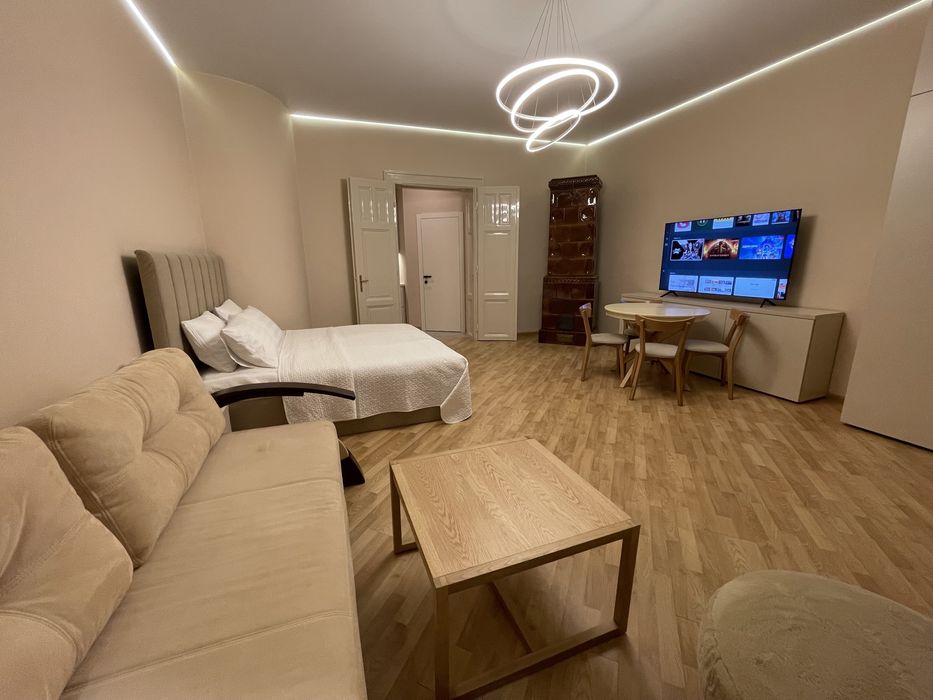 Апартаменти Cappuccino в центрі Мукачево