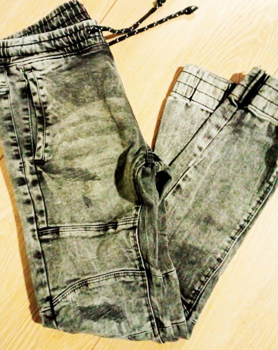 Cropp Denim Slim Jogger 30/32